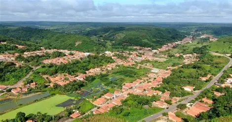 City of S&atilde;o Raimundo do Doca Bezerra, where a Baptist church plant is being prayerfully considered